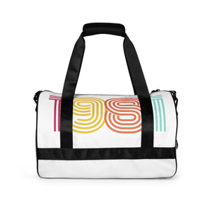 1981 All-over print gym bag