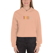 Load image into Gallery viewer, 1981 Crop Hoodie