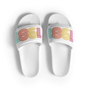 1981 Women's slides